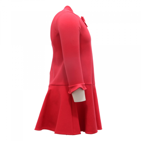 1421AN abito bimba LANVIN girl kids dress