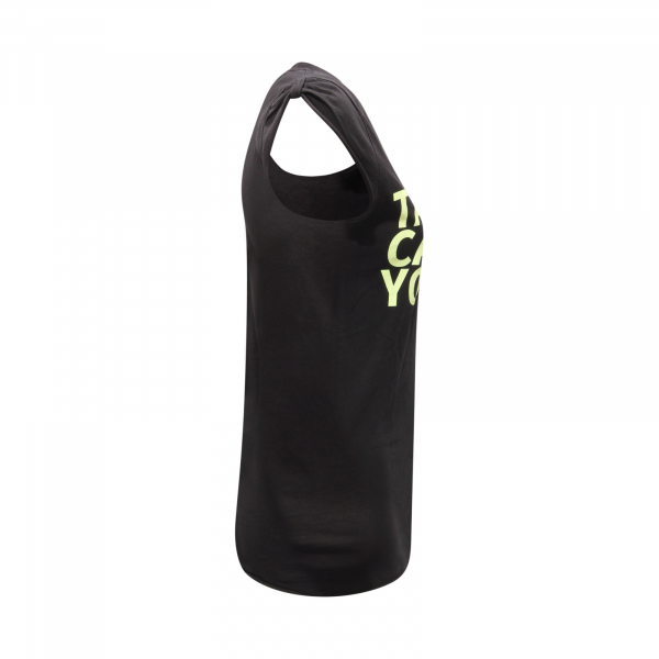 1422AQ maglia donna VICOLO woman t-shirt black