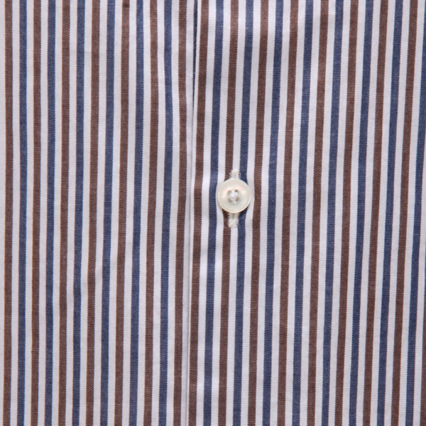 1422AT camicia uomo BROOKSFIELD SLIM man shirt