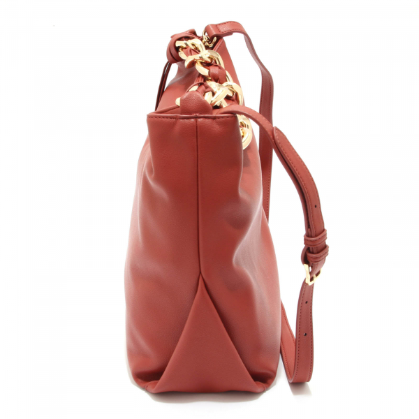 1425AO borsa donna LIU JO ECATE woman vegan-leather bag