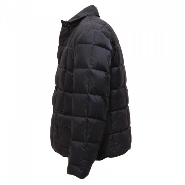 1431V giacca piumino bimbo ASPESI blu jacket kid