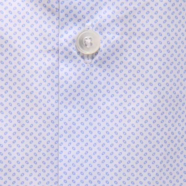 1433AT camicia uomo BROOKSFIELD SLIM man shirt 