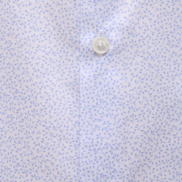 1441AT camicia uomo BROOKSFIELD SLIM man shirt