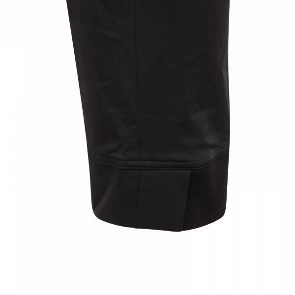 1445AR pantalone uomo PT TORINO man tech trousers black