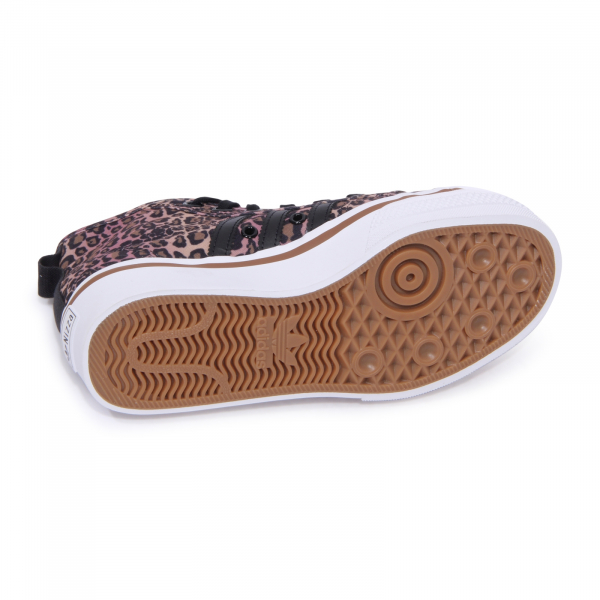 1445AS sneaker donna ADIDAS NIZZA PLATFORM woman shoes
