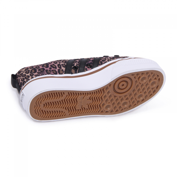 1453AS sneaker donna ADIDAS NIZZA PLATFORM woman shoes