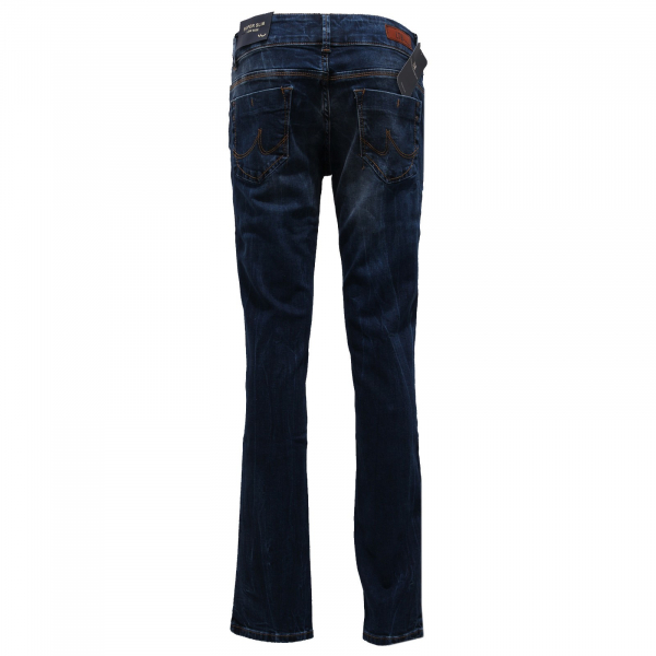 1460AB pantalone donna LTB SUPER SLIM denim jeans woman
