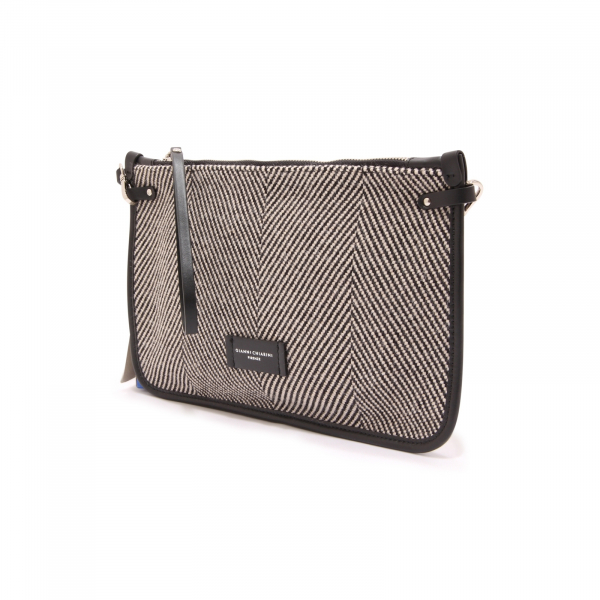 1462AU pochette con tracolla GIANNI CHIARINI MARCELLA woman bag