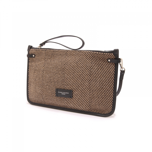 1471AU pochette con tracolla GIANNI CHIARINI MARCELLA woman bag
