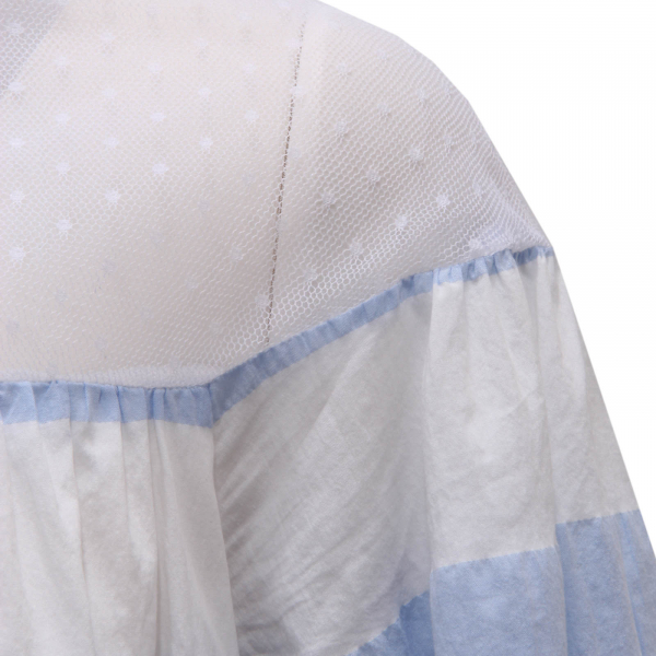 1475AN abito bimba DONDUP girl kids dress