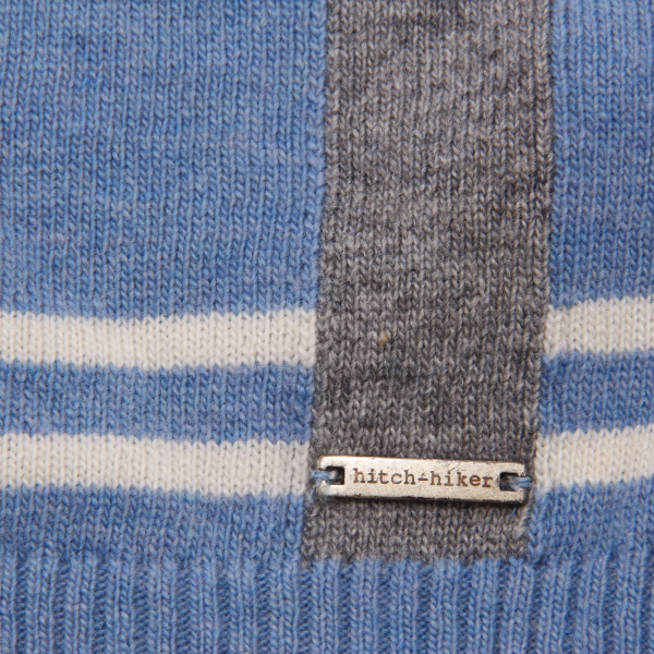 1480AD cardigan bimbo BOY HITCH-HIKER wool/cashmere  sweater kids