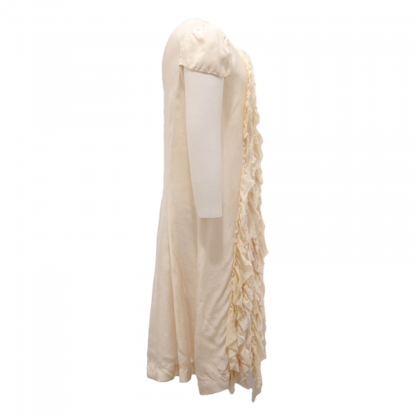 1530AN abito bimba DONDUP girl kids silk dress