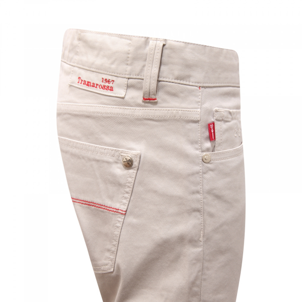1530AV JEANS UOMO TRAMAROSSA LEONARDO MAN TROUSERS