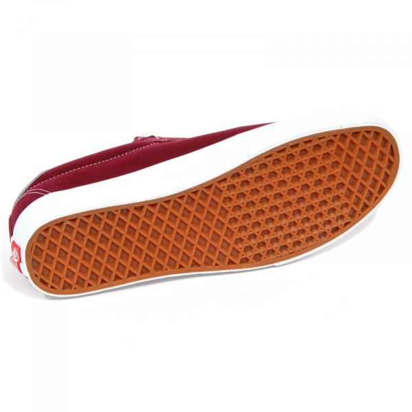 1534 sneaker donna VANS woman VANS SPORT suede/fabric shoe burgundy