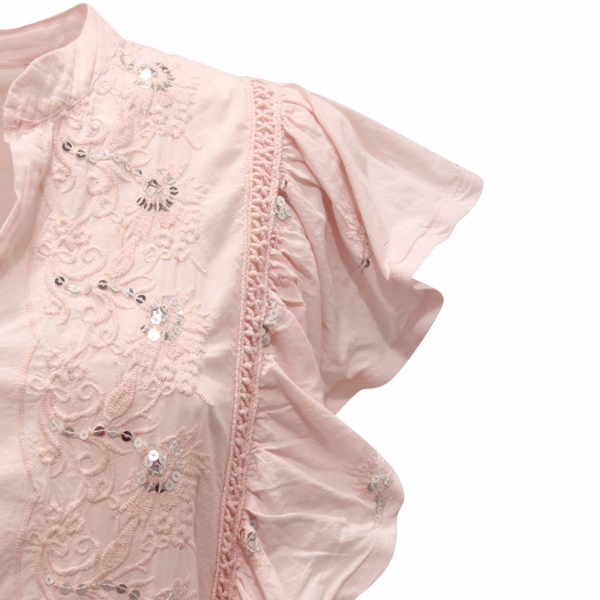 1544AZ ABITO DONNA TENSIONE IN WOMAN COTTON DRESS 
