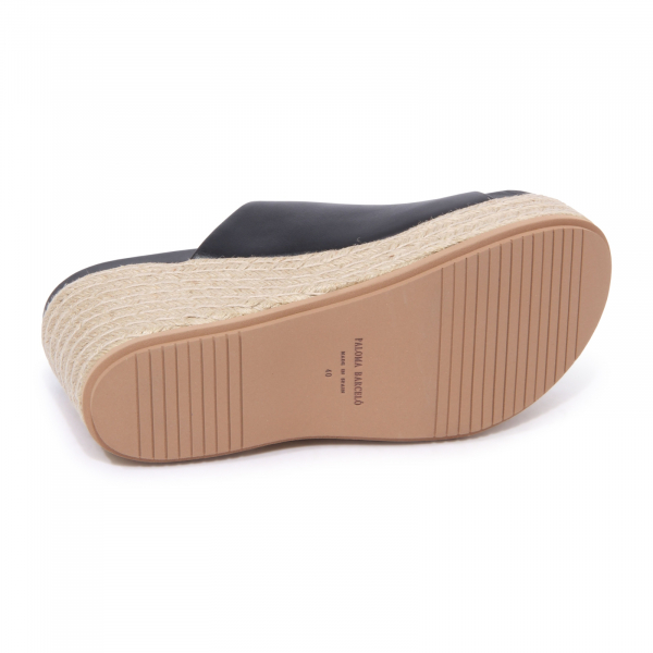 1551AS zeppa donna PALOMA BARCELÓ SELENE woman sandal