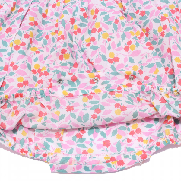 1552Y pagliaccetto bimba GIRL M. FERRARI body bodysuit cotton