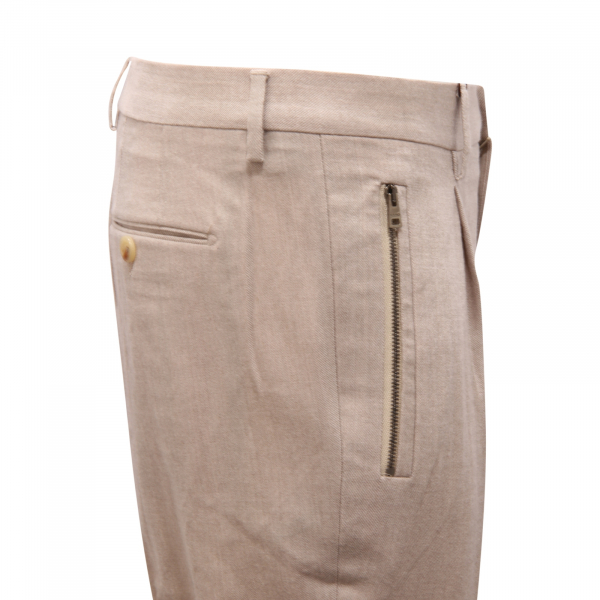 1564AR pantalone uomo ETRO man wool trousers