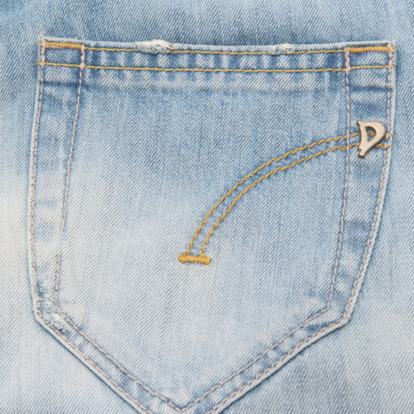 1566AD jeans donna DONDUP KODY denim trouser women