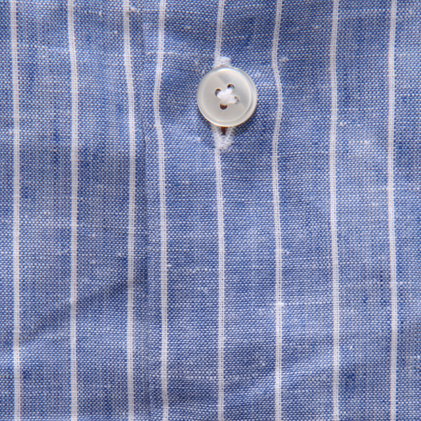 1587AT camicia uomo ALESSANDRO LAMURA man linen shirt