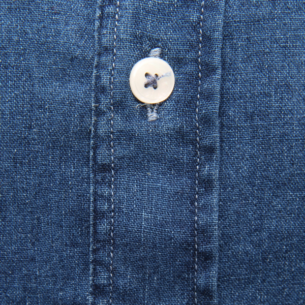 1612AT camicia uomo PORTOFIORI GERANIO man linen blend shirt 