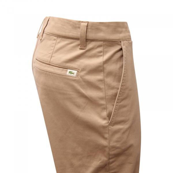 1618AV PANTALONE UOMO LACOSTE SLIM FIT MAN TROUSERS