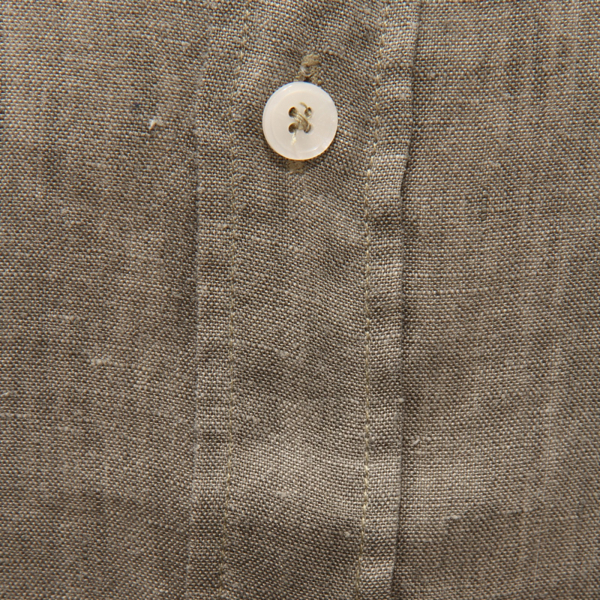 1620AT camicia uomo PORTOFIORI GERANIO man linen shirt