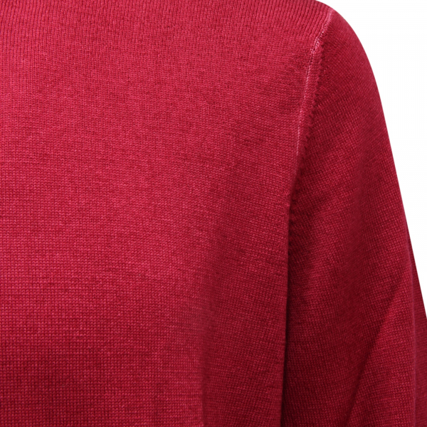 1624AZ MAGLIONE UOMO GRAN SASSO MAN SWEATER