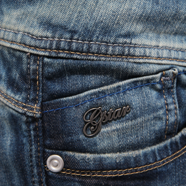 1634AB pantalone donna G-STAR RAW SLIM FIT jeans trouser woman