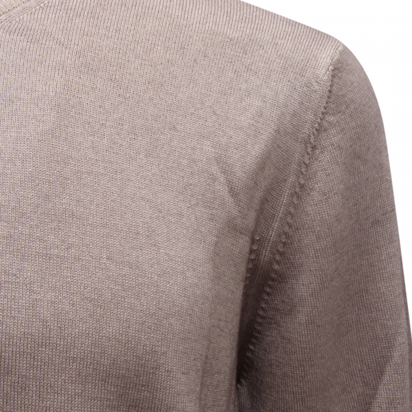 1637AZ MAGLIONE UOMO GRAN SASSO MAN WOOL SWEATER
