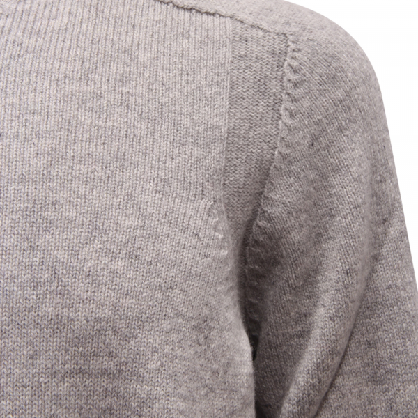 1653AZ MAGLIONE UOMO GRAN SASSO MAN WOOL SWEATER