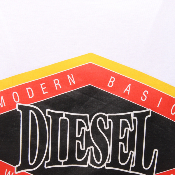 1661AQ maglia uomo DIESEL man t-shirt