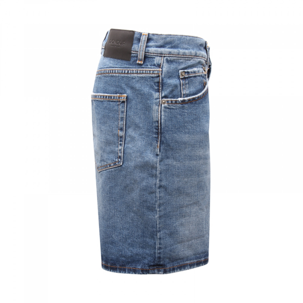 1667AT bermuda donna DONDUP STELLA woman denim shorts