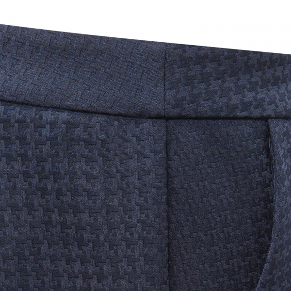 1676AT pantalone donna EMPORIO ARMANI woman trousers blue