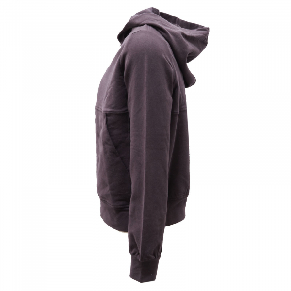 1689AF felpa bimba GIRL JIJIL JOLIE grey cotton sweatshirt