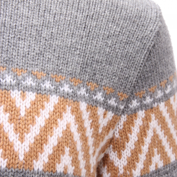 1691AM maglione uomo BECOME man wool sweater 