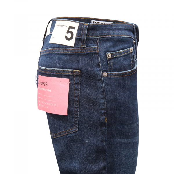 1702AT jeans donna DEPARTMENT 5 COOPER woman denim pants