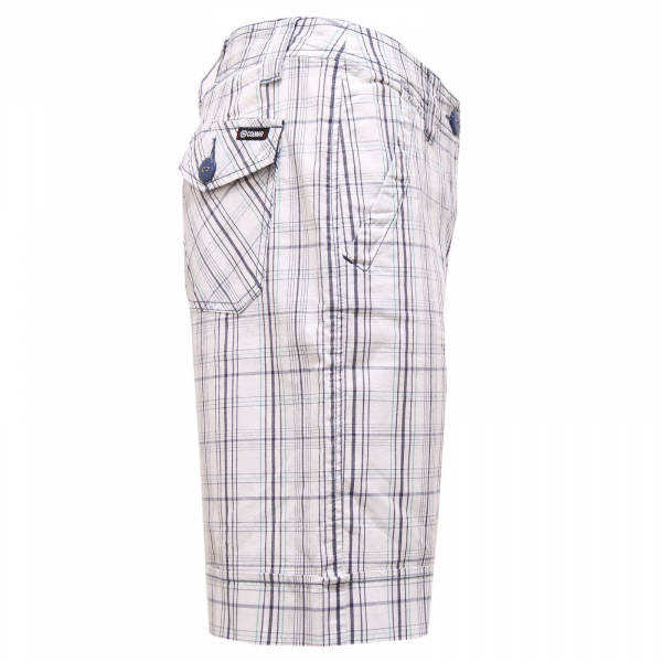 1711AA bermuda uomo COLMAR ANTIBES STRETCH vintage short man