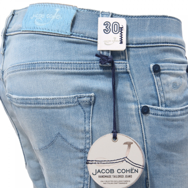 (NO FOULARD) pantalone donna JACOB COHEN KIMBERLY trouser woman
