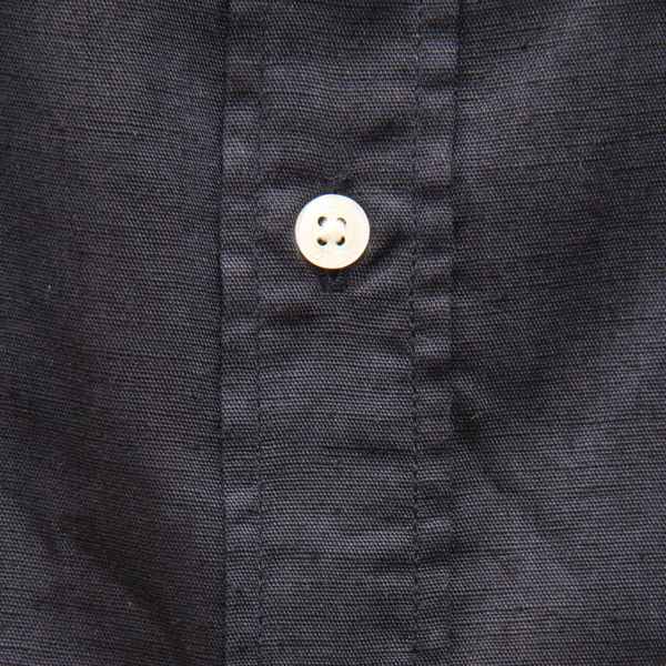 1726AV CAMICIA UOMO LIU JO MAN LINEN BLEND SHIRT BLUE