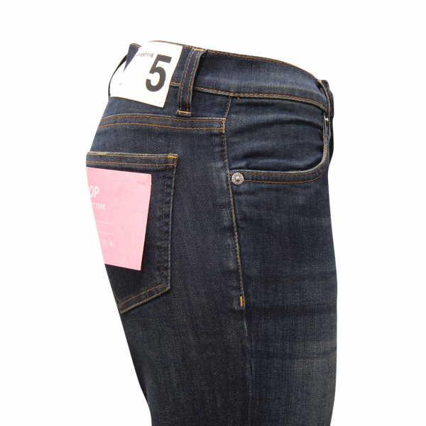 1732AT jeans donna DEPARTMENT 5 SCOOP woman denim pants