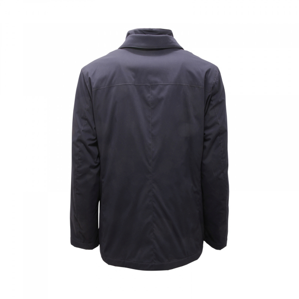 1735AR giubbotto uomo FAY man padded jacket blue