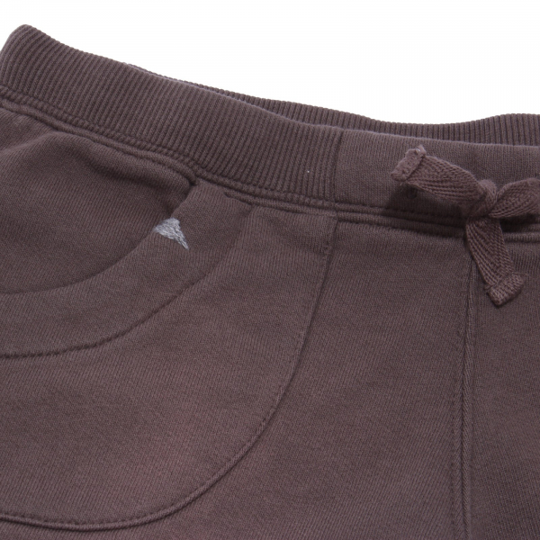 1738Y pantalone corto bimba girl SUN 68 short pant grey delave' pink