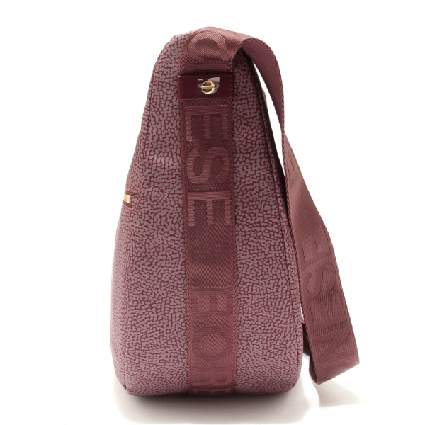 1743AP borsa a tracolla donna BORBONESE woman bag