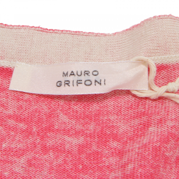 17471 gilet MAURO GRIFONI maglia smanicato uomo sleeveless men