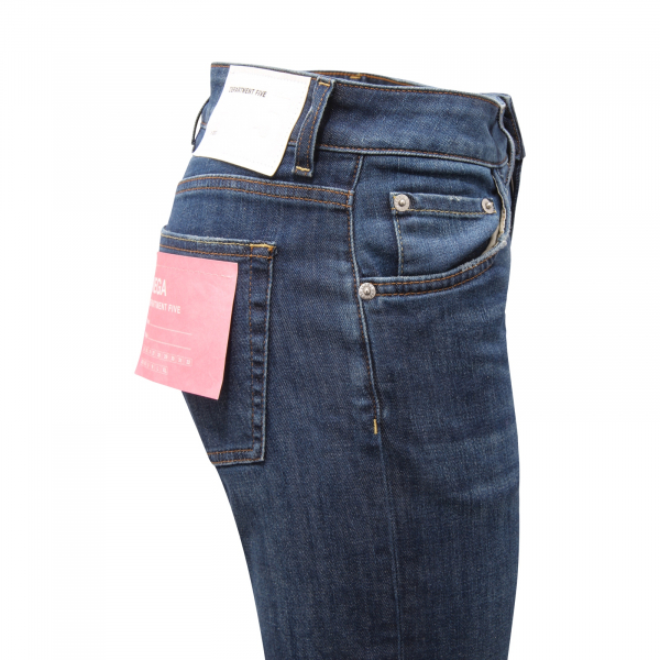 1749AT jeans donna DEPARTMENT 5 MEGA woman denim pants