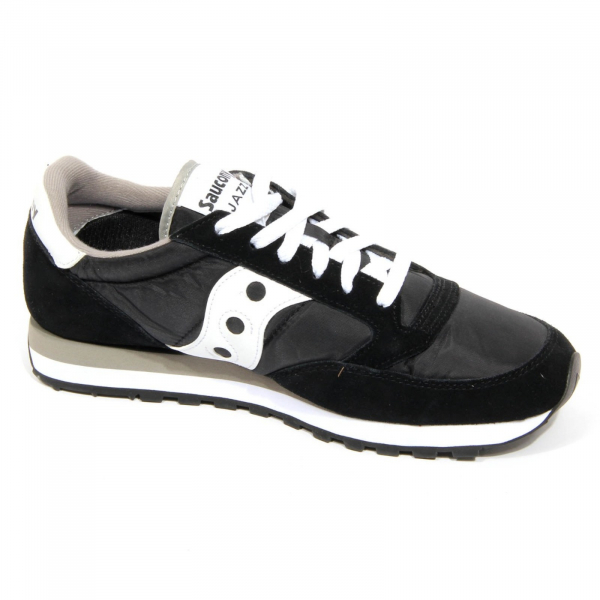 1760 SNEAKER UOMO SAUCONY JAZZ ORIGINAL MAN SHOES BLACK