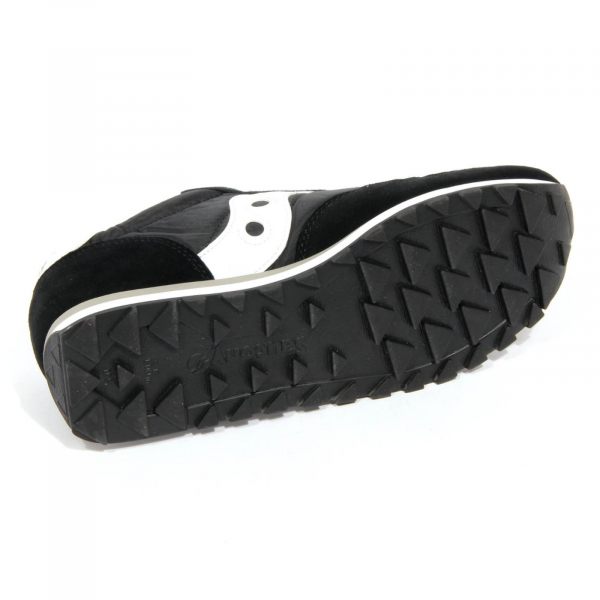 1760 SNEAKER UOMO SAUCONY JAZZ ORIGINAL MAN SHOES BLACK