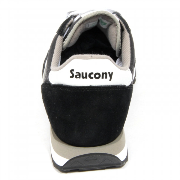 1760 SNEAKER UOMO SAUCONY JAZZ ORIGINAL MAN SHOES BLACK