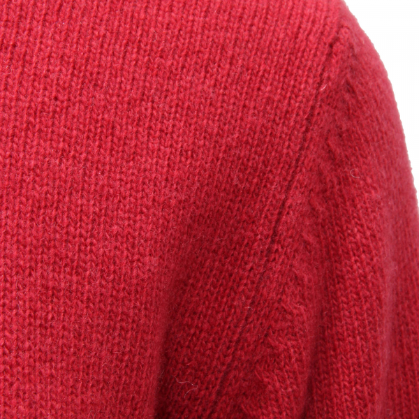 1761AM maglione uomo BECOME man wool sweater